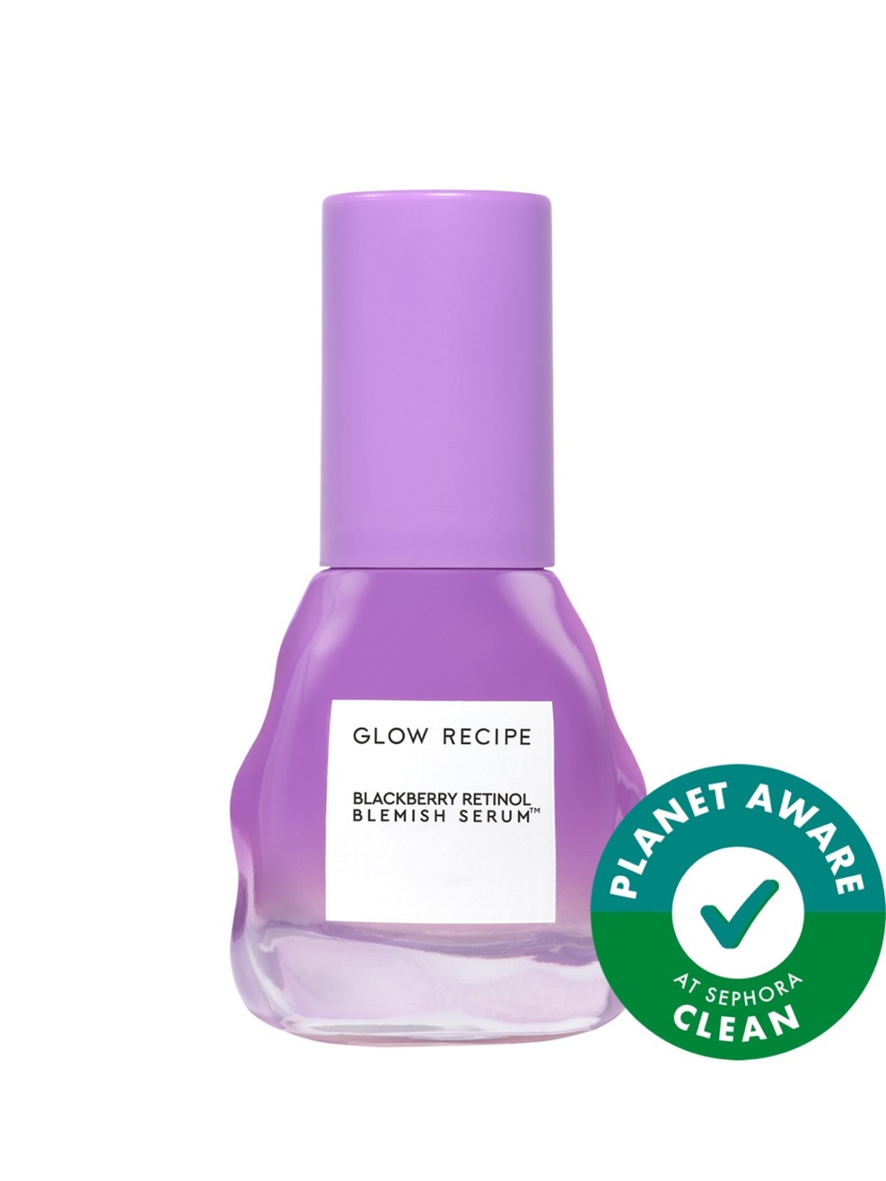 Glow Recipe Lavender Purple Serum Bottle